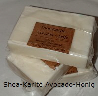 Shea-Karit� Avocado-Honig